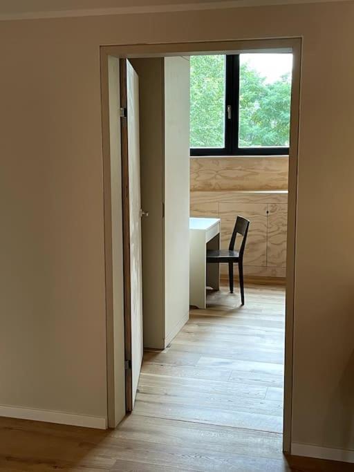 Grosse Wohnung Mit Loggia Templin Εξωτερικό φωτογραφία
