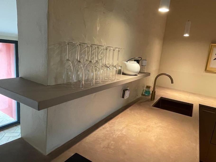Grosse Wohnung Mit Loggia Templin Εξωτερικό φωτογραφία