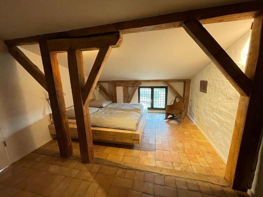 Grosse Wohnung Mit Loggia Templin Εξωτερικό φωτογραφία