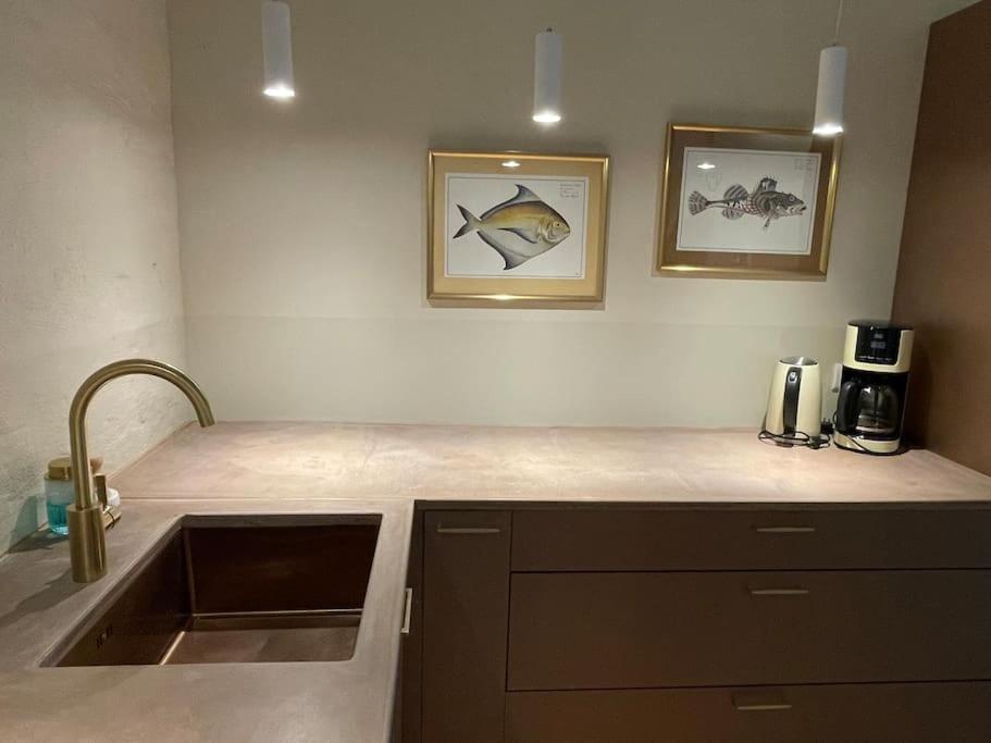Grosse Wohnung Mit Loggia Templin Εξωτερικό φωτογραφία