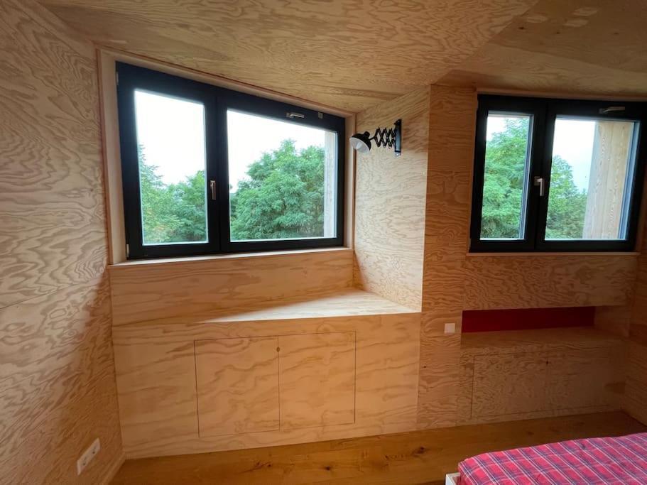 Grosse Wohnung Mit Loggia Templin Εξωτερικό φωτογραφία
