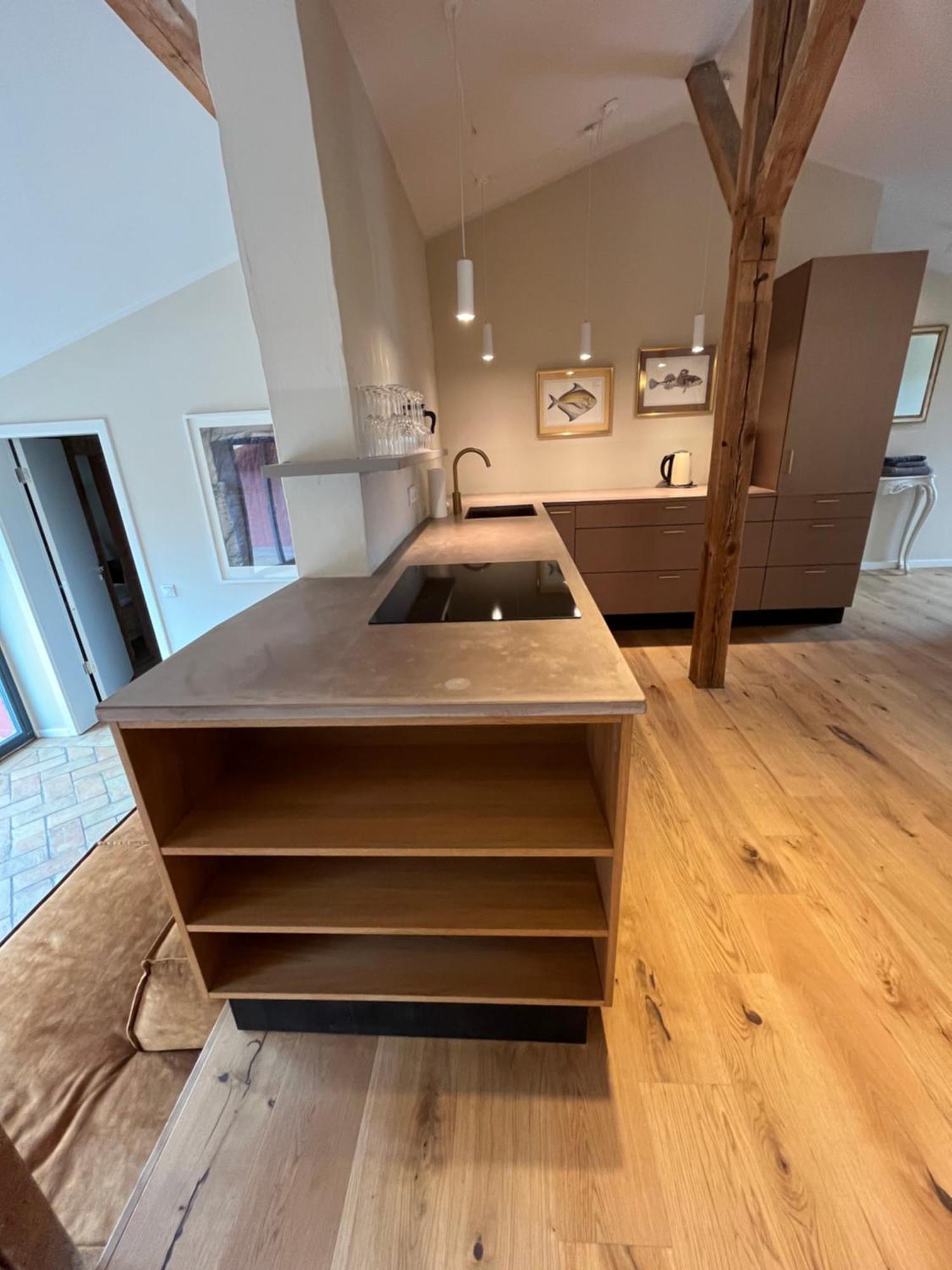 Grosse Wohnung Mit Loggia Templin Εξωτερικό φωτογραφία