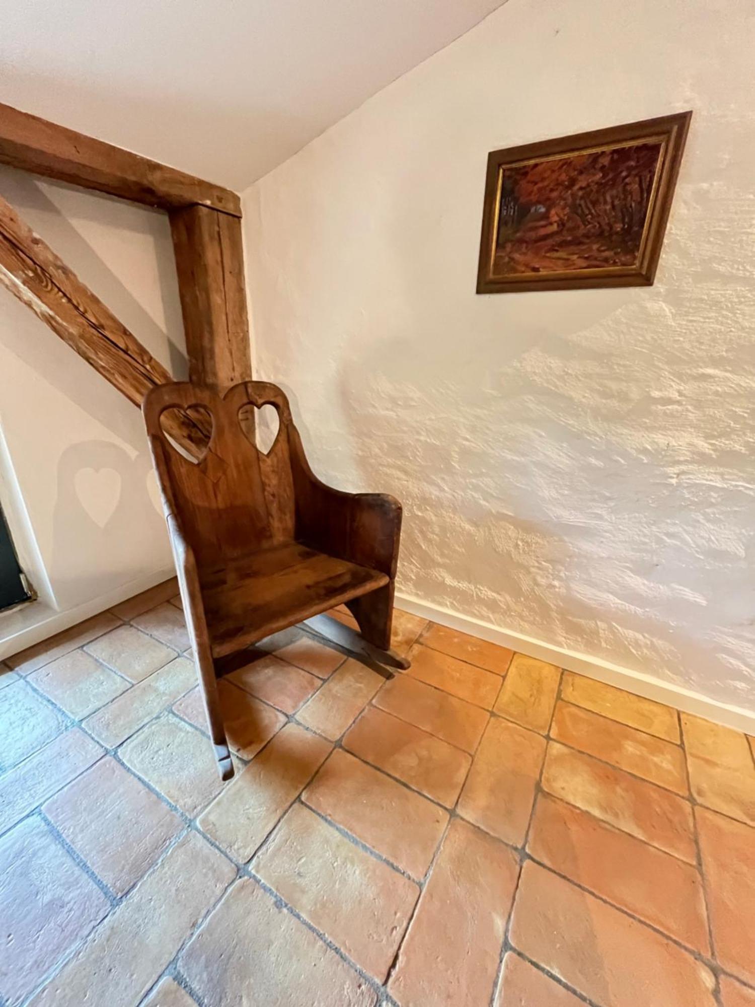 Grosse Wohnung Mit Loggia Templin Εξωτερικό φωτογραφία