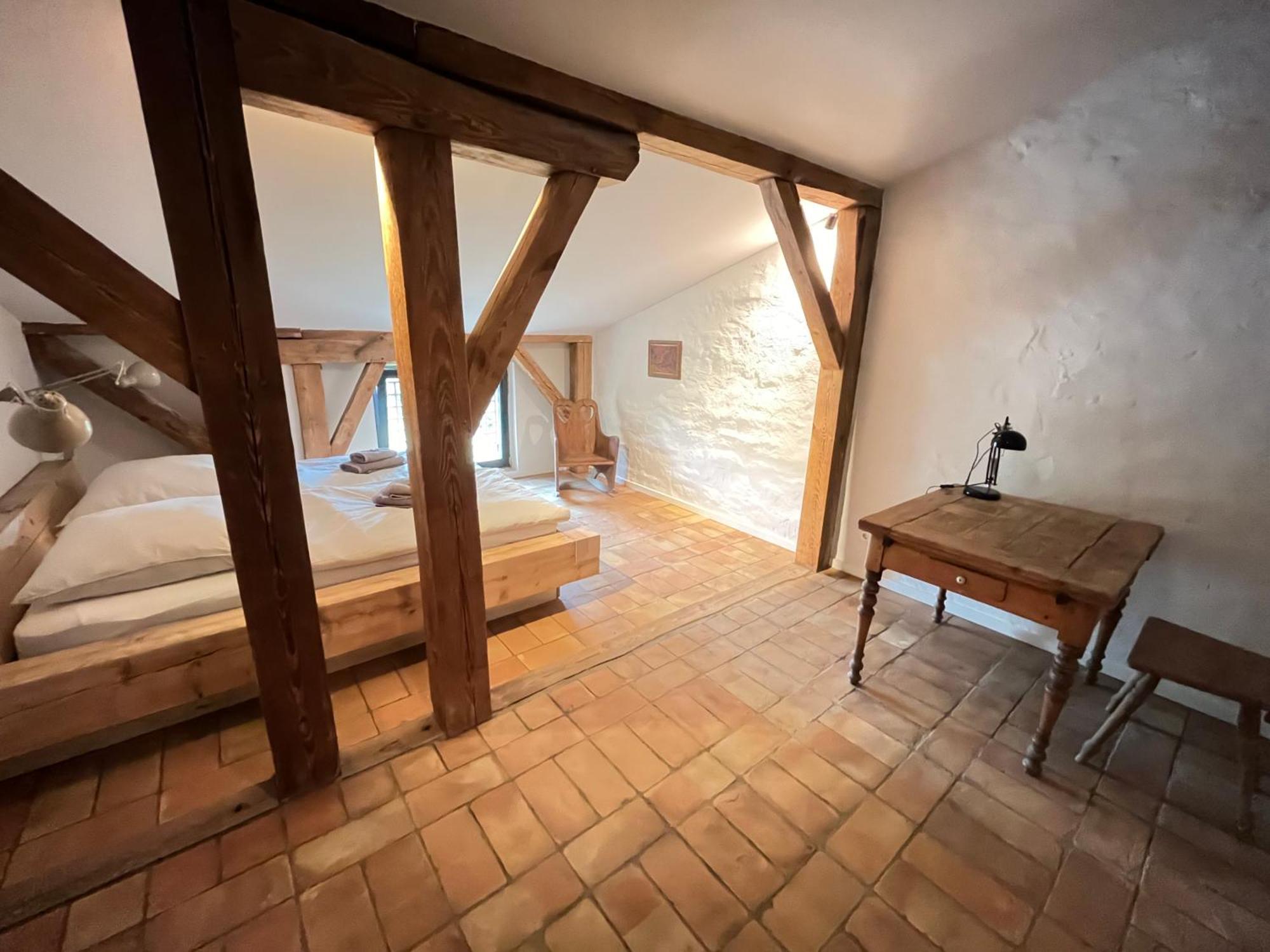 Grosse Wohnung Mit Loggia Templin Εξωτερικό φωτογραφία