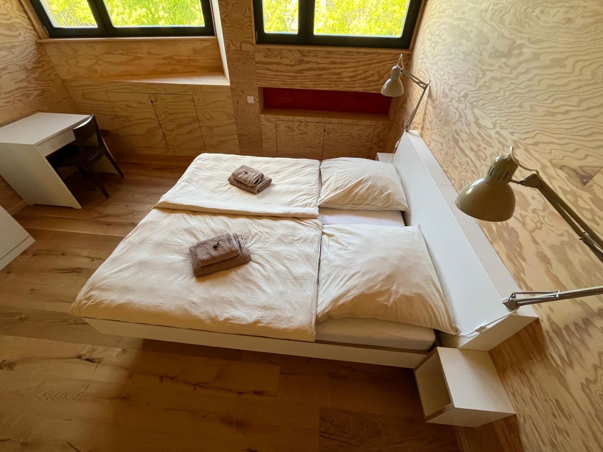 Grosse Wohnung Mit Loggia Templin Εξωτερικό φωτογραφία